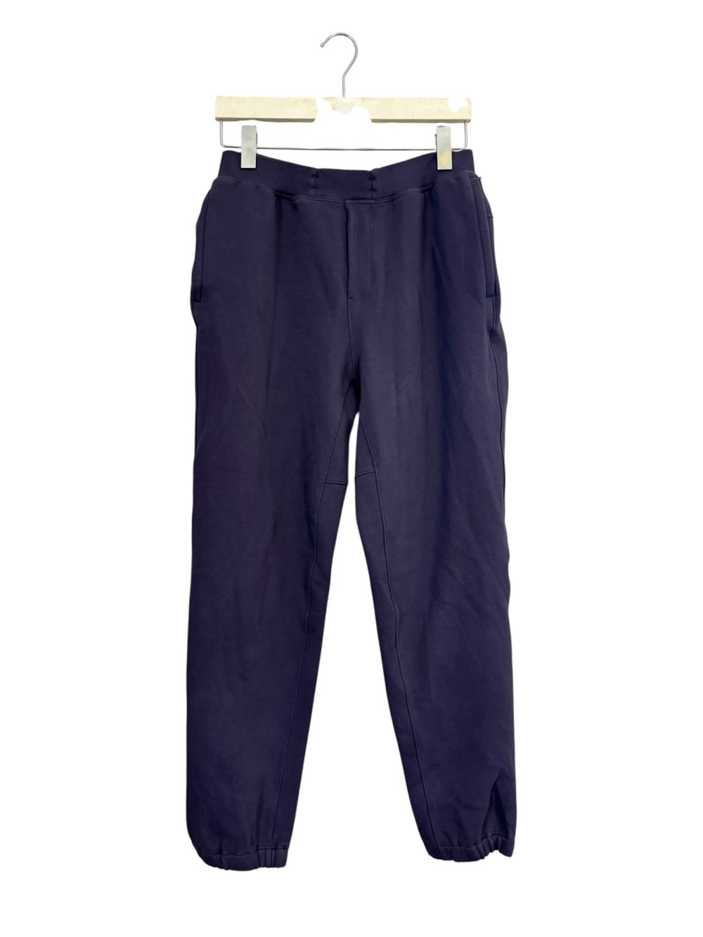 Men's Navy Jogger Pants - Comfortable Everyday Wear